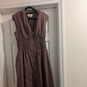 Anthropologie - The Tommie Cap-Sleeve Dress